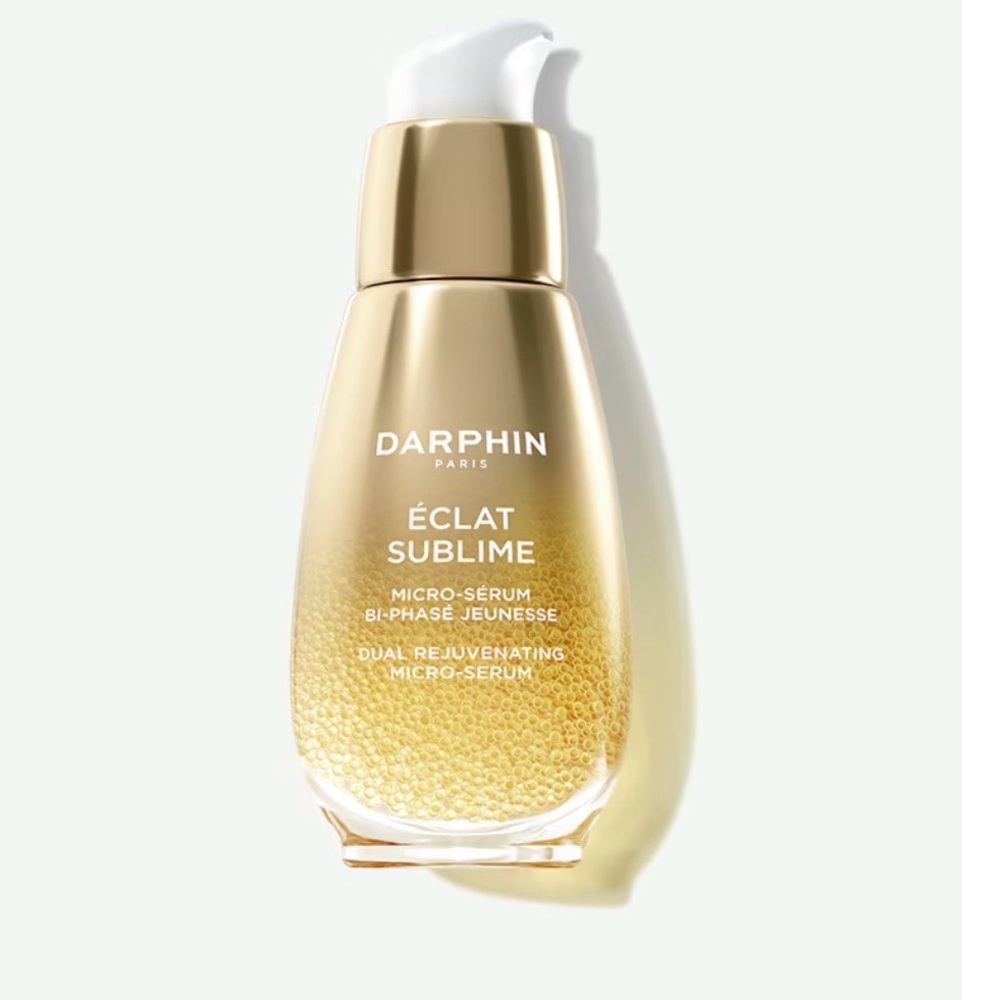 NEW !!! Darphin eclat sublime micro serum